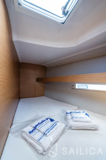 Dufour 460 GL - Yacht Charter Sailica