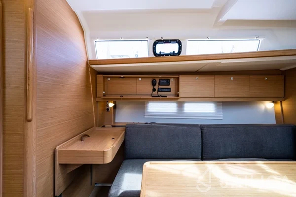 Dufour 460 GL - Yacht Charter Sailica