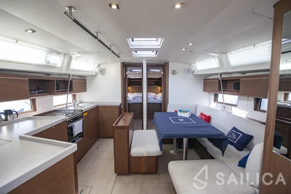 Oceanis 46.1 - Yacht Charter Sailica