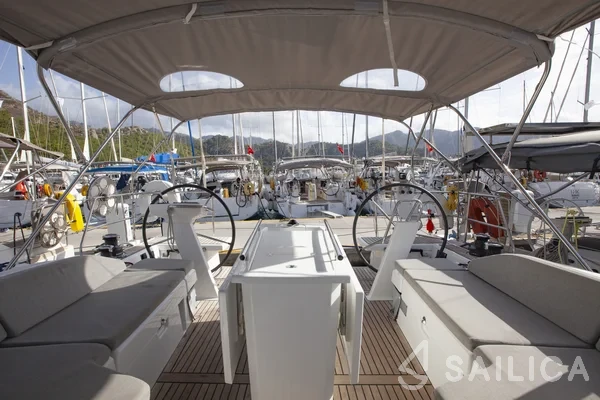 Oceanis 46.1 - Yacht Charter Sailica