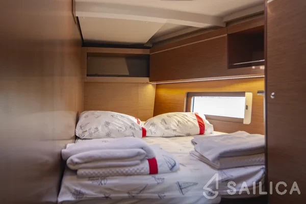 Oceanis 46.1 - Yacht Charter Sailica