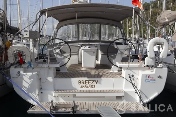 Oceanis 46.1 - Yacht Charter Sailica