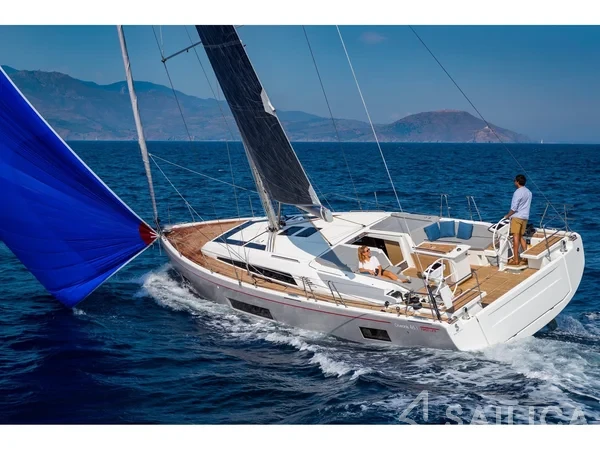 Oceanis 46.1 - Yacht Charter Sailica