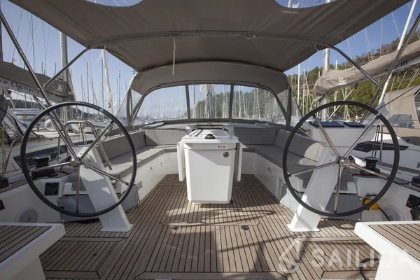 Oceanis 46.1 - Yacht Charter Sailica