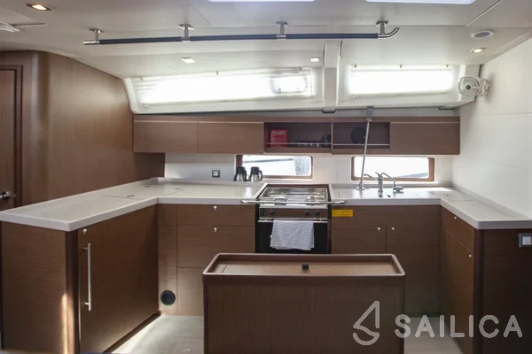 Oceanis 46.1 - Yacht Charter Sailica