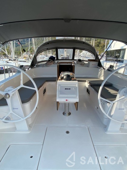 Bavaria 46 Cruiser - Yacht Charter Sailica