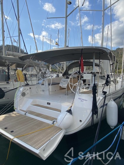 Bavaria 46 Cruiser - Yacht Charter Sailica