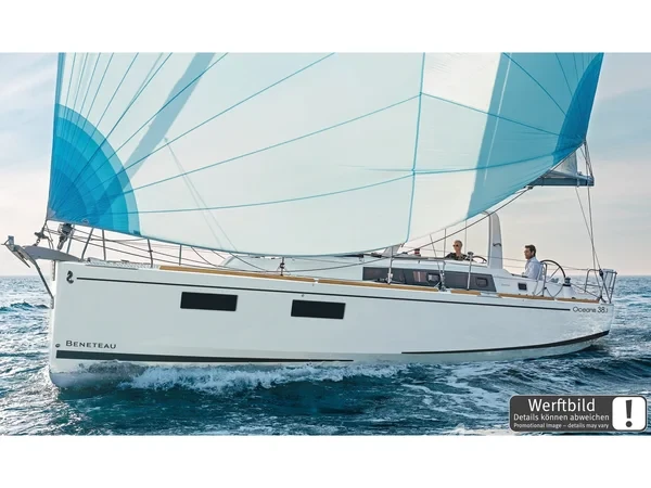 Oceanis 38.1 - Yacht Charter Sailica