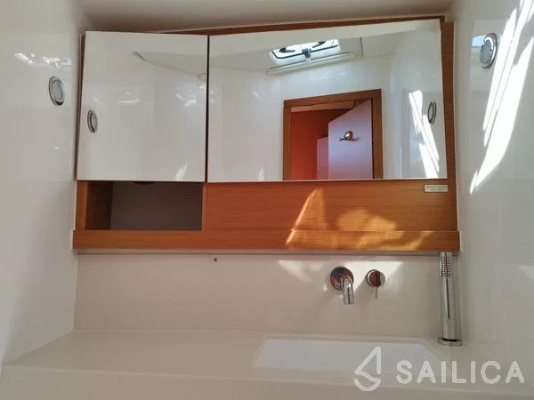 Dufour 530 - Yacht Charter Sailica