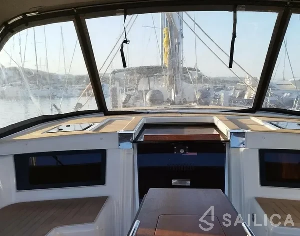 Dufour 530 - Yacht Charter Sailica