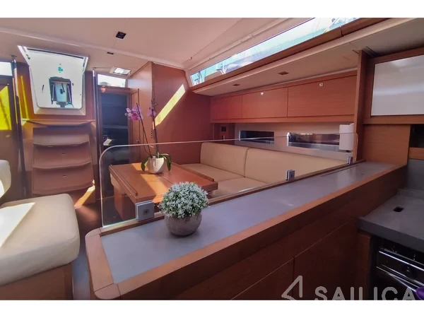 Dufour 530 - Yacht Charter Sailica
