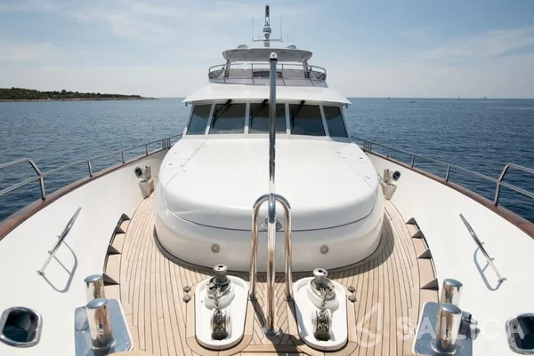 Motoryacht - Yacht Charter Sailica
