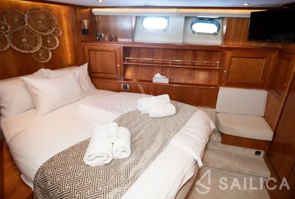 Motoryacht - Yacht Charter Sailica