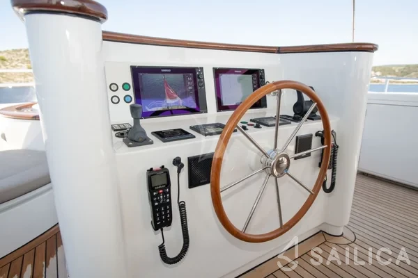 Motoryacht - Yacht Charter Sailica