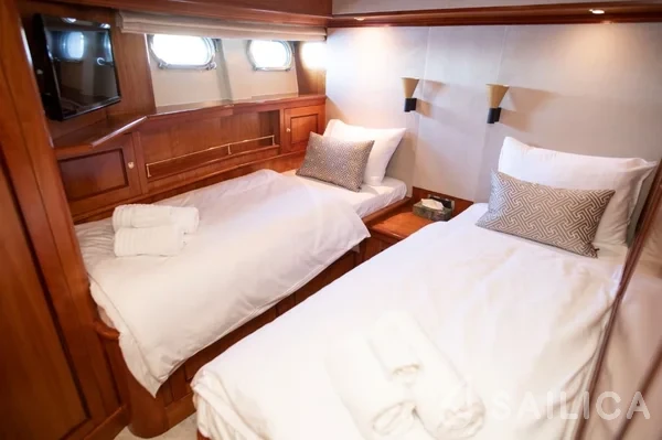 Motoryacht - Yacht Charter Sailica