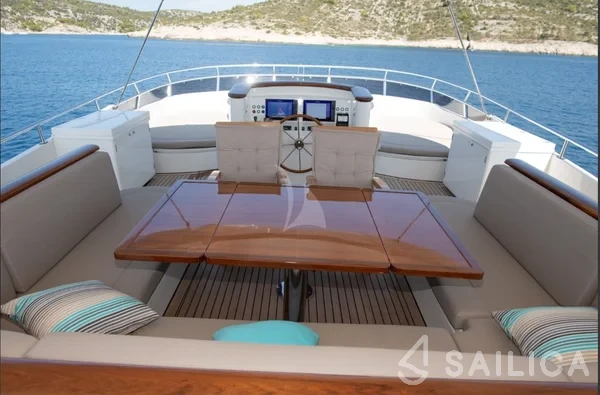 Motoryacht - Yacht Charter Sailica