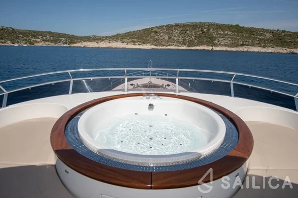 Motoryacht - Yacht Charter Sailica