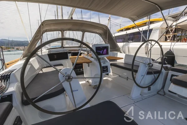 Hanse 418 - Yacht Charter Sailica