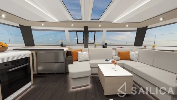 Tanna 47 - Yacht Charter Sailica