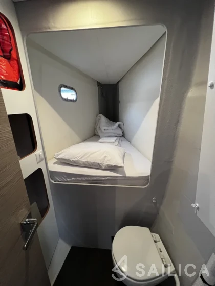 Tanna 47 - Yacht Charter Sailica