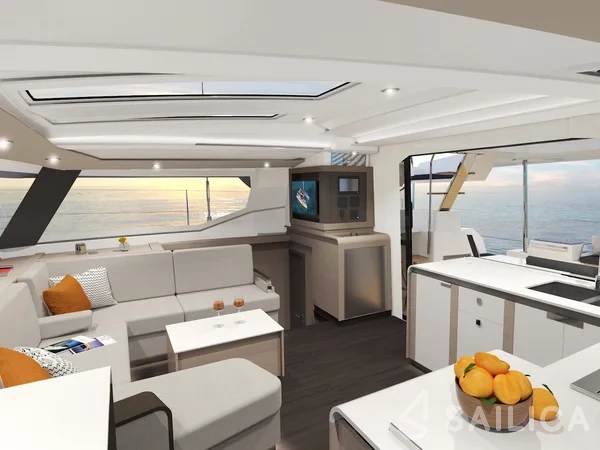 Tanna 47 - Yacht Charter Sailica