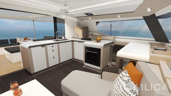 Tanna 47 - Yacht Charter Sailica