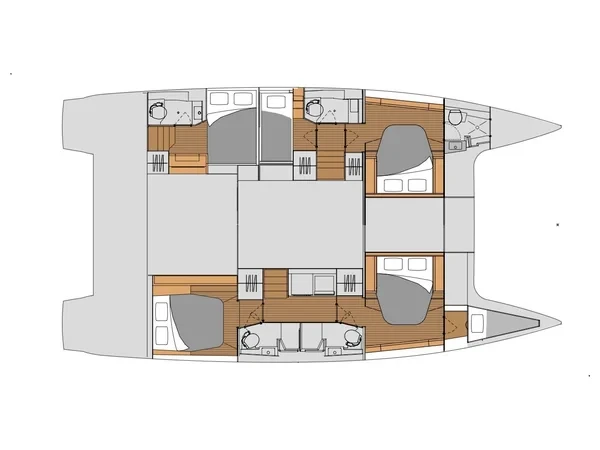 Tanna 47 - Yacht Charter Sailica