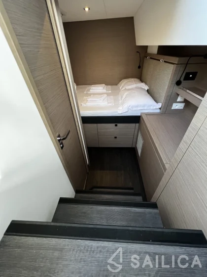 Tanna 47 - Yacht Charter Sailica