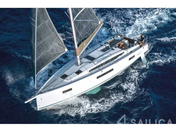 Sun Odyssey 410 - Yacht Charter Sailica
