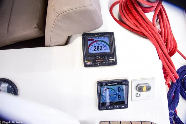 Dufour 460 - Yacht Charter Sailica