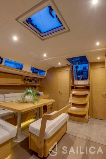 Dufour 460 - Yacht Charter Sailica