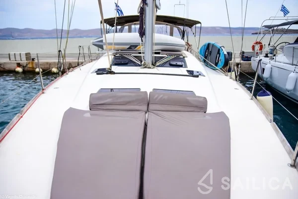 Dufour 460 - Yacht Charter Sailica