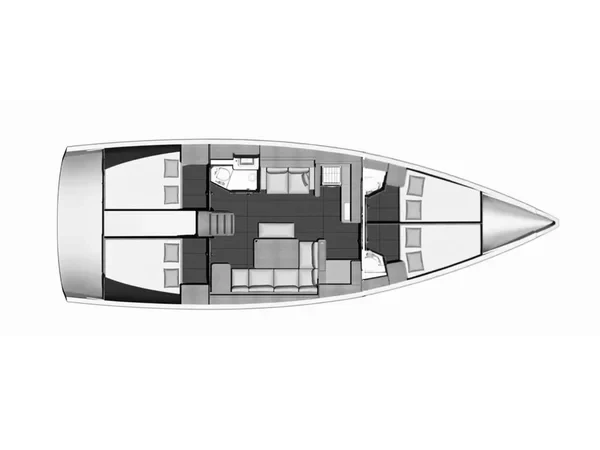 Dufour 460 - Yacht Charter Sailica