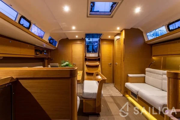 Dufour 460 - Yacht Charter Sailica