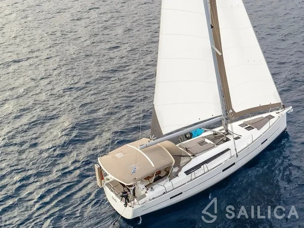 Dufour 460 - Yacht Charter Sailica