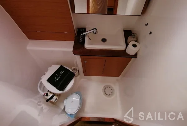 Dufour 460 - Yacht Charter Sailica