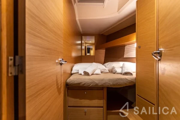 Dufour 460 - Yacht Charter Sailica