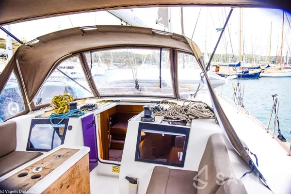 Dufour 460 - Yacht Charter Sailica