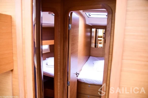 Dufour 460 - Yacht Charter Sailica