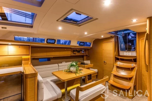 Dufour 460 - Yacht Charter Sailica
