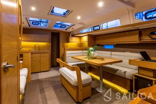 Dufour 460 - Yacht Charter Sailica