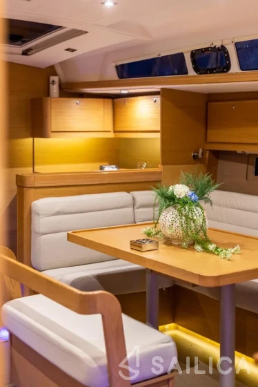 Dufour 460 - Yacht Charter Sailica