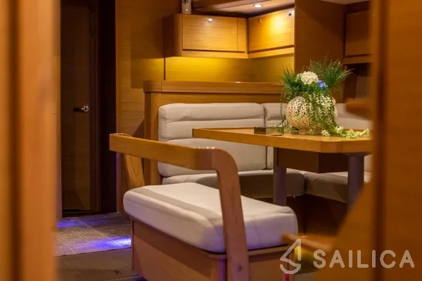 Dufour 460 - Yacht Charter Sailica