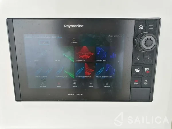 Dufour 460 - Yacht Charter Sailica