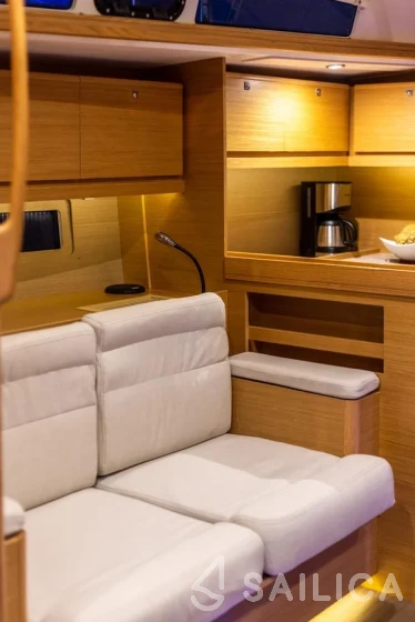Dufour 460 - Yacht Charter Sailica