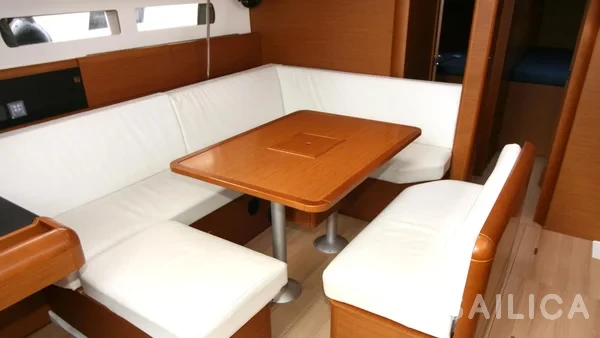 Sun Odyssey 479 - Yacht Charter Sailica