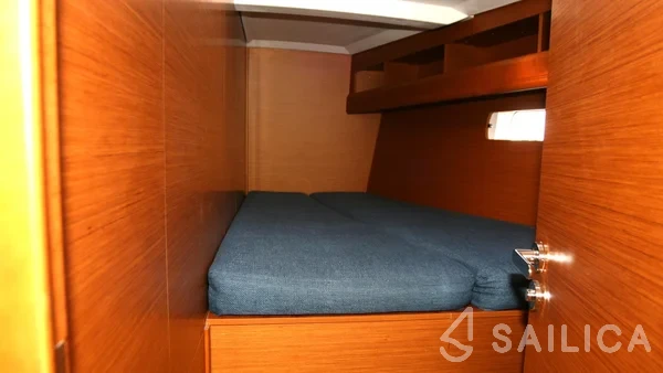 Sun Odyssey 479 - Yacht Charter Sailica