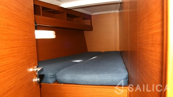 Sun Odyssey 479 - Yacht Charter Sailica