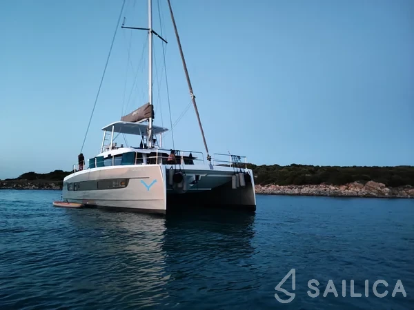 Dufour 48 - Yacht Charter Sailica