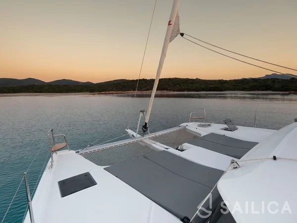 Dufour 48 - Yacht Charter Sailica